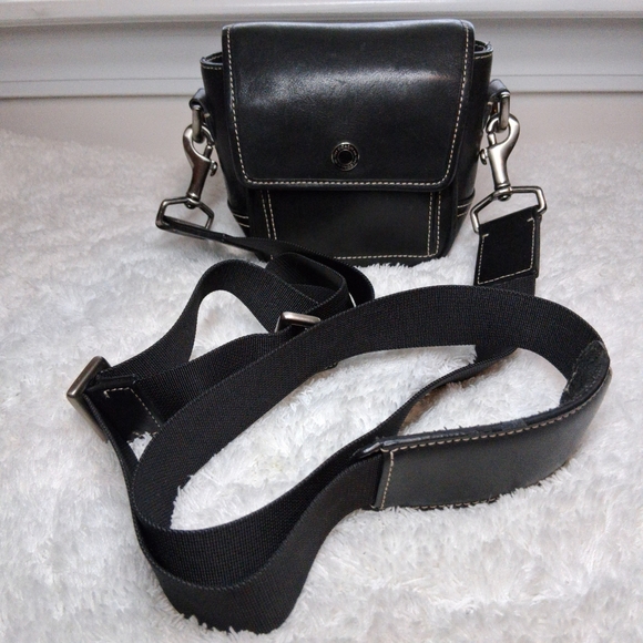 Coach Rare Vintage Legacy Crossbody Bag